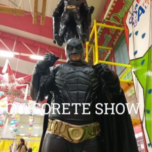 show batman