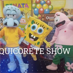 show bob esponja