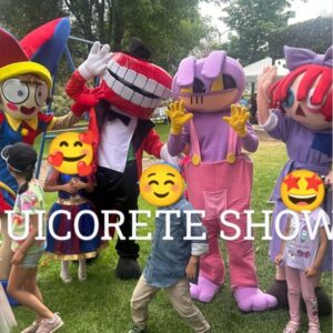 show circus digital