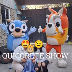 show de bluey