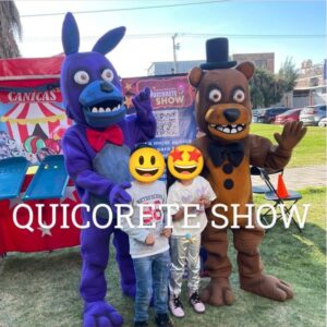 show de five nights freddys