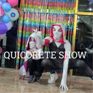 show de spidergwen