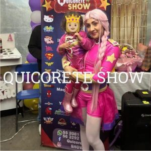 show luli