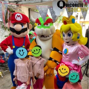 show mario bros