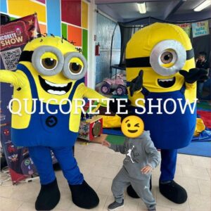 show minions