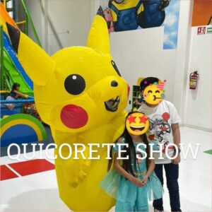 show picachu
