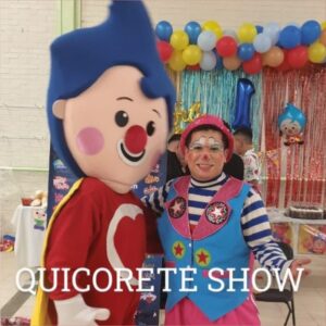 show plim plim payaso