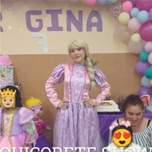 show rapunzel