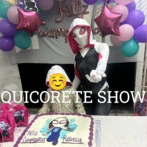 show spidergwen