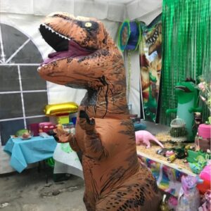 show t-rex